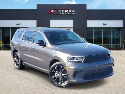 Used 2021 Dodge Durango GT