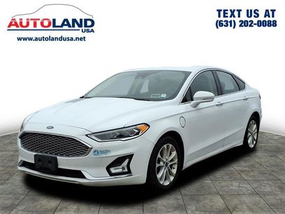 Used 2020 Ford Fusion Energi Titanium