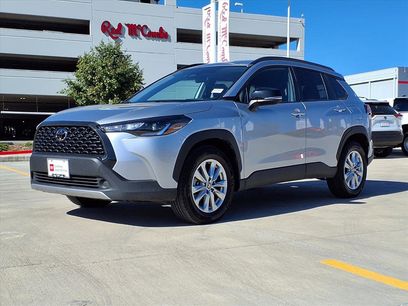 Certified 2025 Toyota Corolla Cross LE