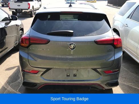 Used 2020 Buick Encore GX Select w/ Sport Touring Package FWD image 12