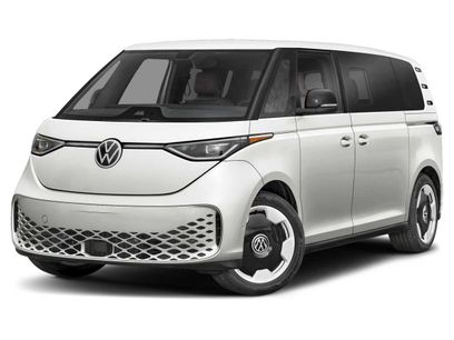 New 2025 Volkswagen ID. Buzz Pro S