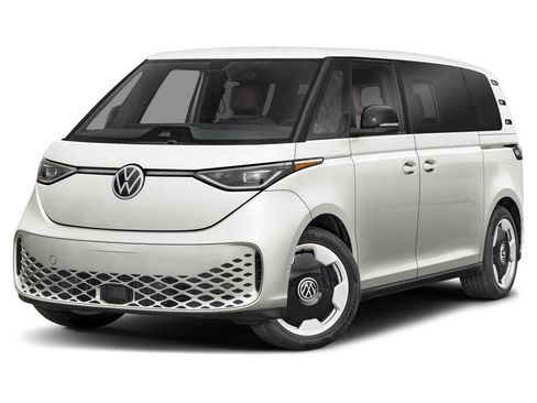 New 2025 Volkswagen ID. Buzz Pro S image 1