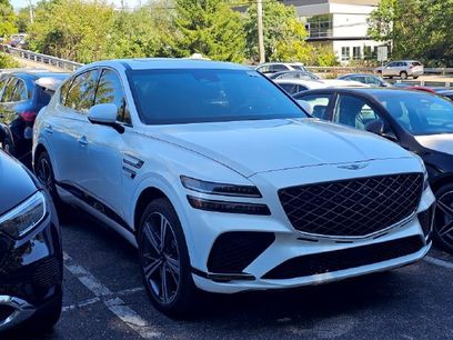 Used 2025 Genesis GV80 3.5T e-SC