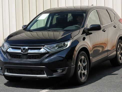 Used 2018 Honda CR-V EX image 45