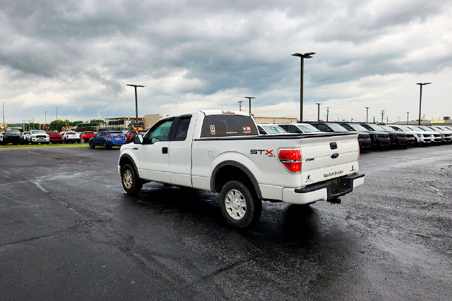 Used 2013 Ford F150 STX AWD/4WD image 6