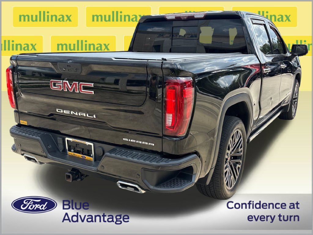Used 2021 GMC Sierra 1500 Denali w/ Denali Ultimate Package AWD/4WD image 4