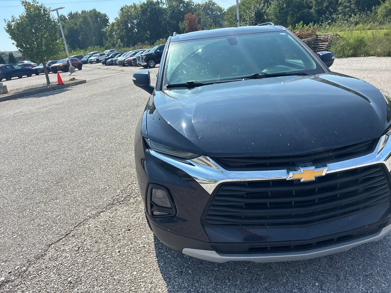 Used 2020 Chevrolet Blazer LT FWD image 7