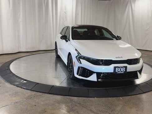 New 2026 Kia K5 GT-Line w/ GT-Line Premium Package image 3