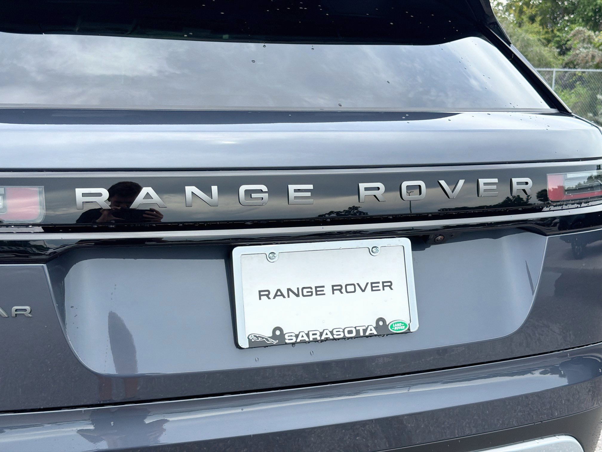 New 2026 Land Rover Range Rover Velar S AWD/4WD image 11