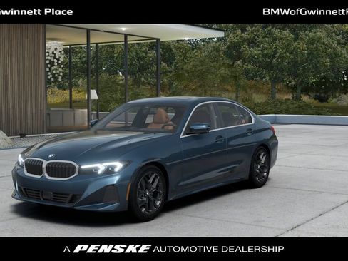 New 2026 BMW 330i xDrive Sedan AWD/4WD image 1