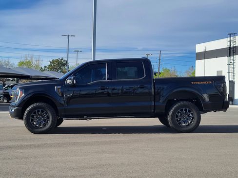 Used 2023 Ford F150 Tremor w/ Equipment Group 402A High AWD/4WD image 4