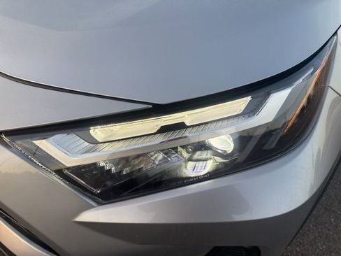 Used 2024 Toyota RAV4 XLE image 9