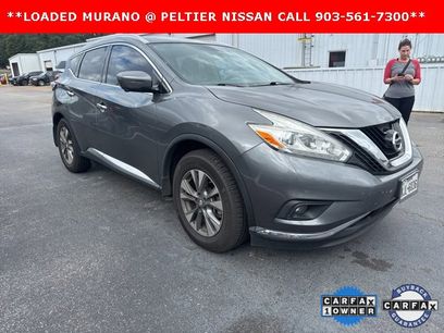 Certified 2017 Nissan Murano SL w/ SL Technology Package