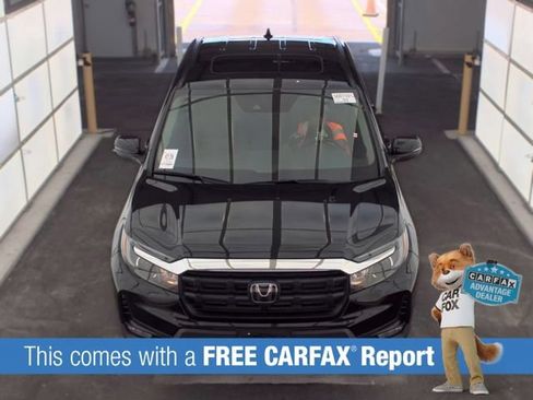 Used 2025 Honda Ridgeline RTL image 2