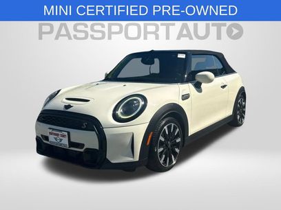 Used 2023 MINI Cooper S