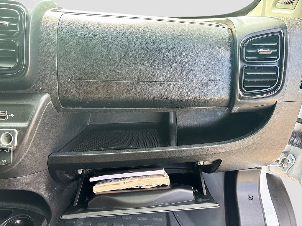 Used 2023 RAM ProMaster 2500 FWD image 21