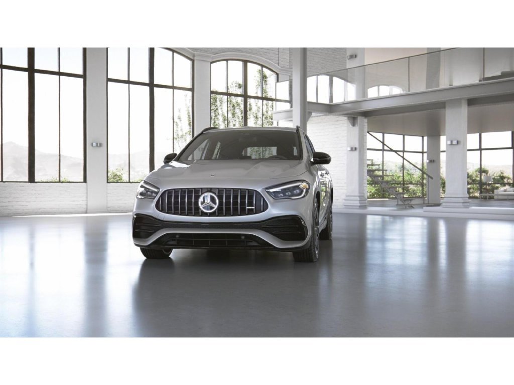 Certified 2022 Mercedes-Benz GLA 35 AMG 4MATIC image 43