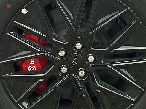 New 2025 Ford Mustang Mach-E Premium w/ Sport Appearance Package image 5