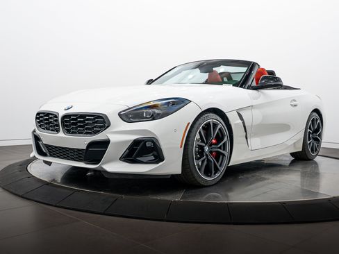 Used 2023 BMW Z4 M40i w/ Premium Package RWD image 1