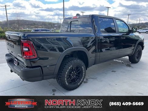 New 2026 RAM 1500 Rebel image 19
