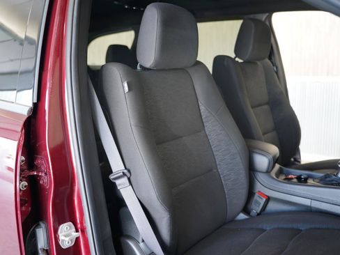 Used 2023 Dodge Durango SXT w/ Quick Order Package 2BK RWD image 28