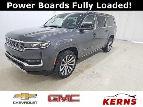 Used 2023 Jeep Grand Wagoneer L Series II image 1