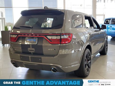 New 2025 Dodge Durango SRT Hellcat image 4