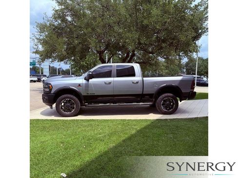 Used 2023 RAM 2500 Rebel w/ Level 2 Equipment Group AWD/4WD image 9
