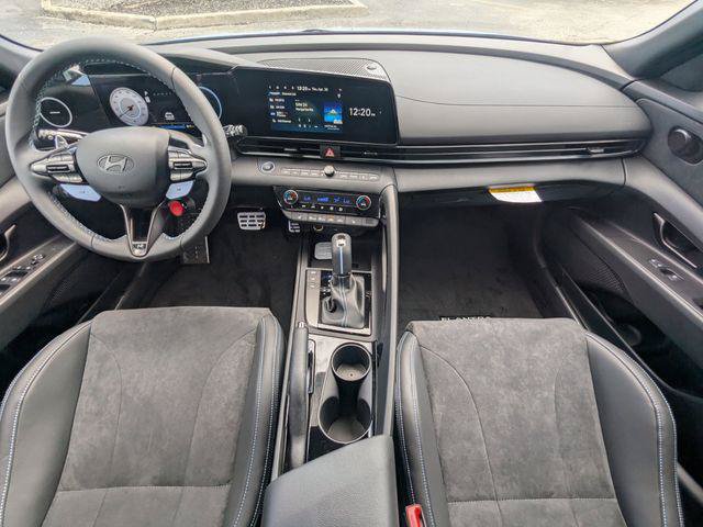 New 2026 Hyundai Elantra N FWD image 16