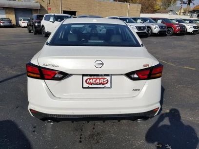 New 2025 Nissan Altima 2.5 SR