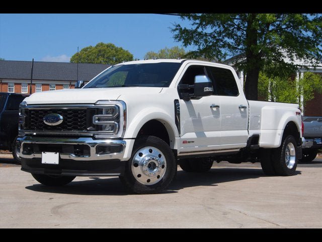 Used 2026 Ford F450 King Ranch w/ Chrome Package AWD/4WD image 1