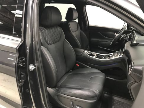 Used 2023 Hyundai Santa Fe Calligraphy AWD/4WD image 8