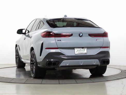 Used 2024 BMW X6 M60i w/ Dynamic Handling Package image 6