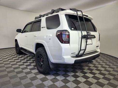 Used 2020 Toyota 4Runner TRD Pro AWD/4WD image 3