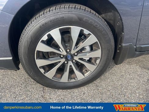 Used 2017 Subaru Outback 2.5i Limited image 56