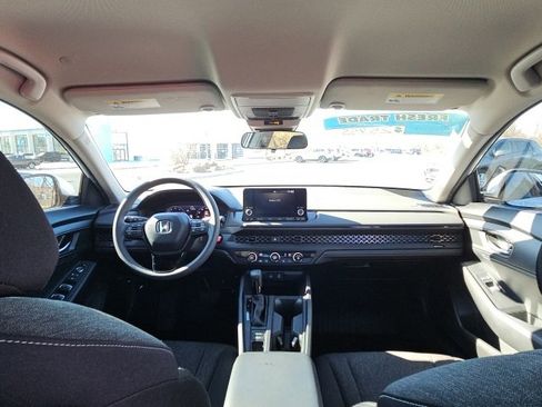 Certified 2024 Honda Accord LX image 13