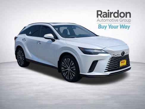 Used 2024 Lexus RX 350 Premium Plus w/ Convenience Package AWD/4WD image 1