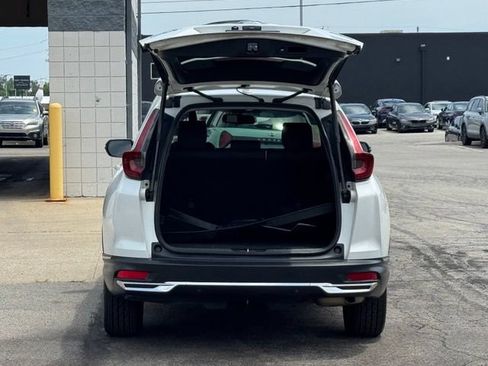 Used 2021 Honda CR-V Touring image 33