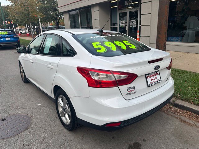 Used 2013 Ford Focus SE FWD image 6