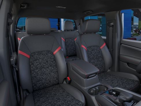 New 2026 Chevrolet Colorado Z71 w/ Technology Package image 45