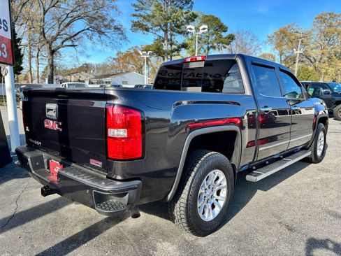 Used 2015 GMC Sierra 1500 SLT w/ All-Terrain Package image 3