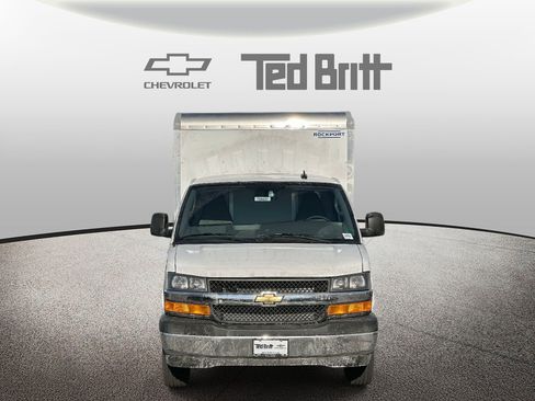 New 2025 Chevrolet Express 3500 w/ Power Convenience Package image 2