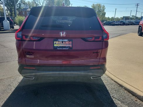 New 2026 Honda CR-V Sport image 6