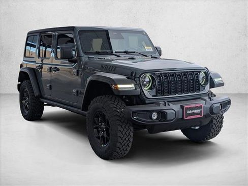 New 2026 Jeep Wrangler Willys image 6