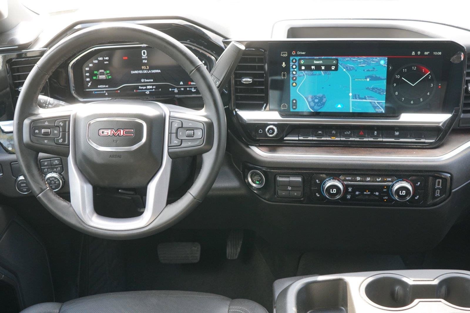 Used 2025 GMC Sierra 1500 SLT RWD image 24
