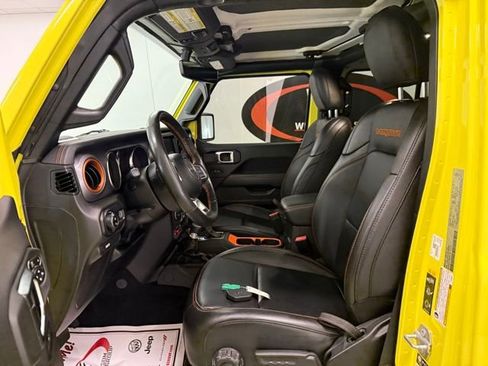 Used 2023 Jeep Gladiator Mojave w/ LED Lighting Group image 10