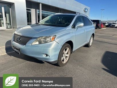 Used 2010 Lexus RX 350 AWD
