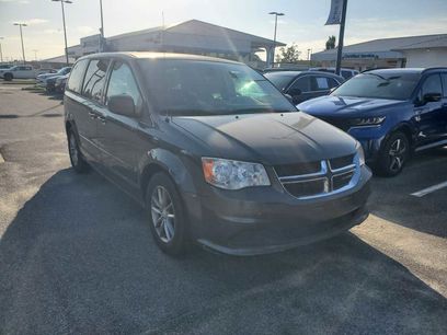 Used 2016 Dodge Grand Caravan SE