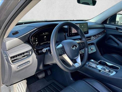 Used 2026 INFINITI QX60 Pure w/ Cargo Package FWD image 14