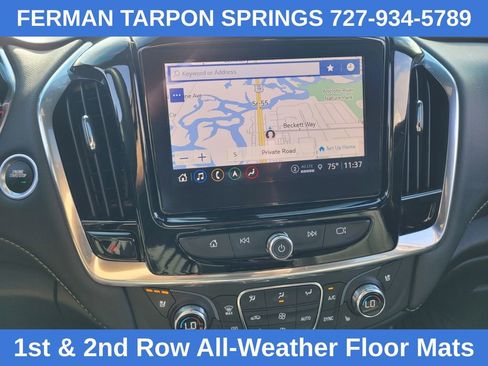 Certified 2023 Chevrolet Traverse Premier w/ Redline Edition image 29